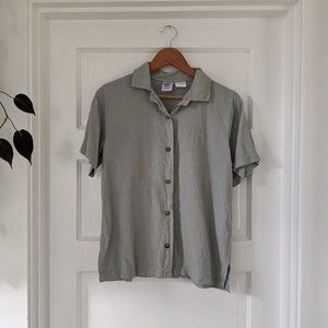 Vintage Wek Woman S/S Shirt - Made in USA